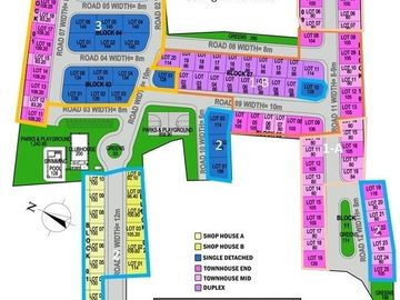 Pre-selling Subdivision House at Danarra South