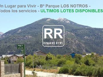 Lotes en Los Notros Km 12