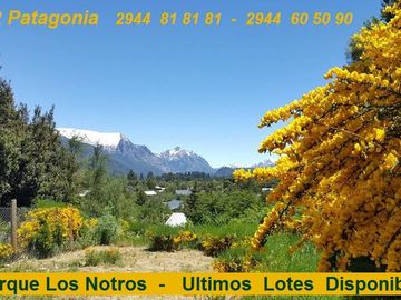 Lotes en Los Notros Km 12