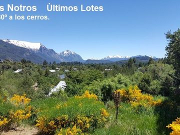 Lotes en Los Notros Km 12