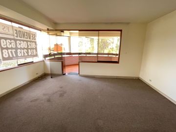 VENDO HERMOSO DPTO ESTILO CASA VISTA A PARQUE - CHACARILLA SURCO