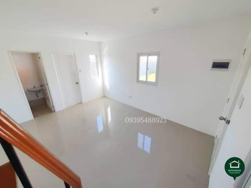 2 Bedrooms House and Lot in Sto Tomas Batangas