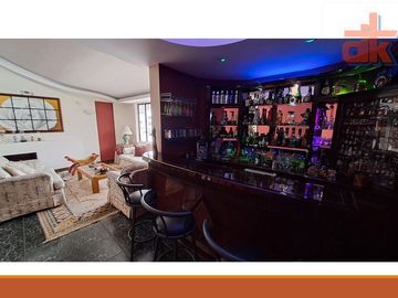 Venta de Oportunidad, Terreno de 1500m2 con Casa Grande Urb, Privada Cumbaya