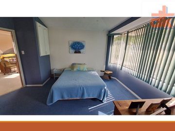 Venta de Oportunidad, Terreno de 1500m2 con Casa Grande Urb, Privada Cumbaya