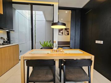 DP 0%! Rumah Central Park Juanda 2 Lantai Gress Baru Dekat Raya Tropodo Juanda MERR Free Biaya2