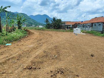 Islamic Green Citaman Rumah Syariah Nagrek Bandung Desain Kekinian