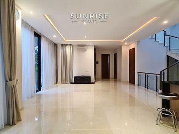 Dijual Rumah Modern Minimalis Di Cipete Gaharu Jakarta Selatan