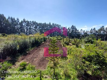 CASA DE CAMPO CON TERRENO, TABACUNDO