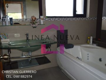 CASA DE CAMPO CON TERRENO, TABACUNDO