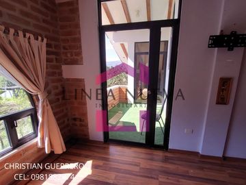 CASA DE CAMPO CON TERRENO, TABACUNDO