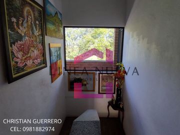 CASA DE CAMPO CON TERRENO, TABACUNDO