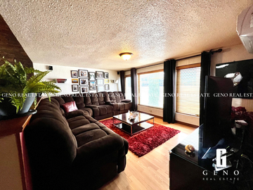 CASA EN VENTA FRENTE A PARQUE CON AREA SOCIAL CERRADA Y JARDIN AMPLIO