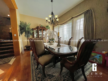 CASA EN VENTA FRENTE A PARQUE CON AREA SOCIAL CERRADA Y JARDIN AMPLIO