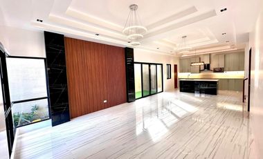 Brand New 5 Bedroom House and Lot for Sale in Filinvest East, San Isidro, Cainta, Rizal