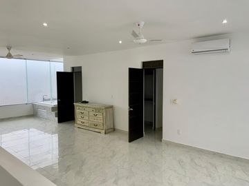Se Vende Loft en Cancun Residencial Arbolada con Seguridad 24/7