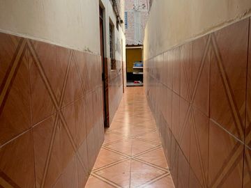 San Martin, Naranjal en Venta casa como terreno a un paso de Essalud Canta Callao