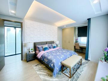 Brand New Modern Townhouse For Sale in Congressional Avenue Quezon City