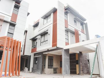 Brand New Modern Townhouse For Sale in Congressional Avenue Quezon City