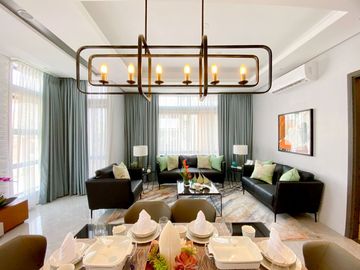Brand New Modern Townhouse For Sale in Congressional Avenue Quezon City