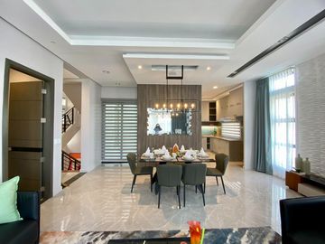 Brand New Modern Townhouse For Sale in Congressional Avenue Quezon City