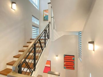 Brand New Modern Townhouse For Sale in Congressional Avenue Quezon City