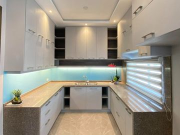 Brand New Modern Townhouse For Sale in Congressional Avenue Quezon City