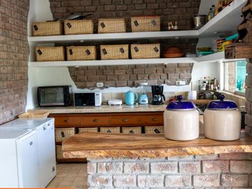 LINDA CASA DE CAMPO CON PRECIOSA ÁREA VERDE y ÁRBOLES FRUTALES 🔆🏡