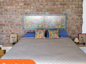 LINDA CASA DE CAMPO CON PRECIOSA ÁREA VERDE y ÁRBOLES FRUTALES 🔆🏡