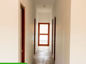 LINDA CASA DE CAMPO CON PRECIOSA ÁREA VERDE y ÁRBOLES FRUTALES 🔆🏡