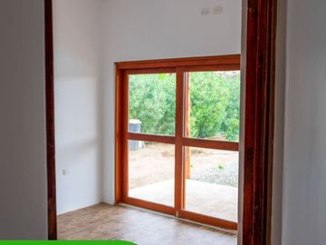 LINDA CASA DE CAMPO CON PRECIOSA ÁREA VERDE y ÁRBOLES FRUTALES 🔆🏡