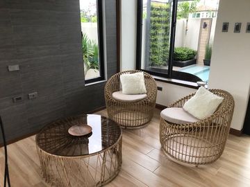 BALI MANSIONS DREAM HOME 6Br with pool Across the park TCP 50M nego