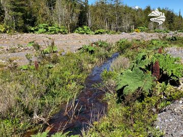 Parcelas en venta Reservas del Río Blanco - Lago Chapo,  a 40 minutos de Puerto Montten