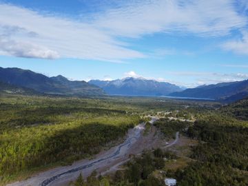 Parcelas en venta Reservas del Río Blanco - Lago Chapo,  a 40 minutos de Puerto Montten