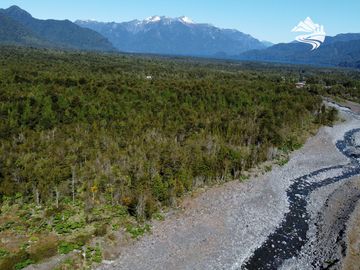 Parcelas en venta Reservas del Río Blanco - Lago Chapo,  a 40 minutos de Puerto Montten