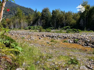 Parcelas en venta Reservas del Río Blanco - Lago Chapo,  a 40 minutos de Puerto Montten