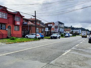 PROPIEDAD COMERCIAL, CALLE REGIMIENTO, PUERTO MONTT