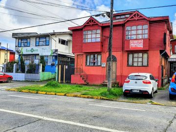 PROPIEDAD COMERCIAL, CALLE REGIMIENTO, PUERTO MONTT