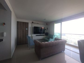Apartamento en venta en Villa Campestre.