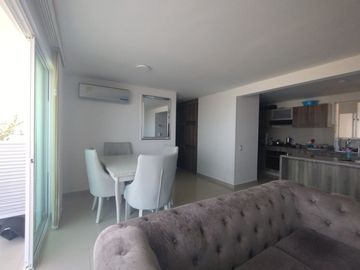 Apartamento en venta en Villa Campestre.