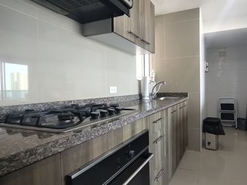 Apartamento en venta en Villa Campestre.
