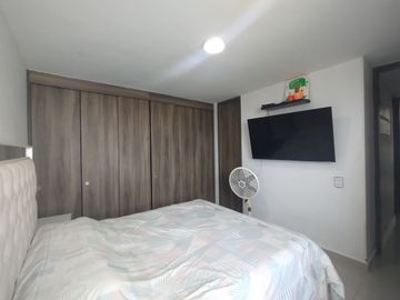Apartamento en venta en Villa Campestre.