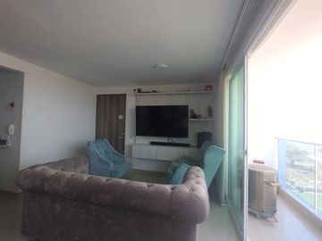 Apartamento en venta en Villa Campestre.