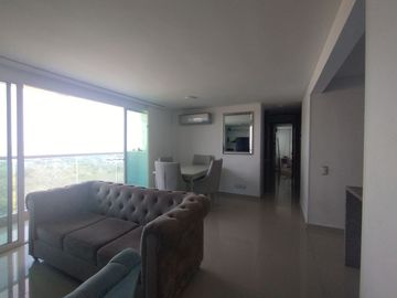 Apartamento en venta en Villa Campestre.