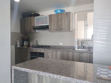 Apartamento en venta en Villa Campestre.