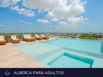 Departamento en PreVenta Vela Tower en Cancún