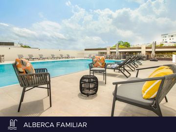 Departamento en PreVenta Vela Tower en Cancún