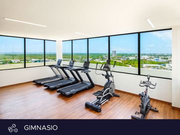 Departamento en PreVenta Vela Tower en Cancún