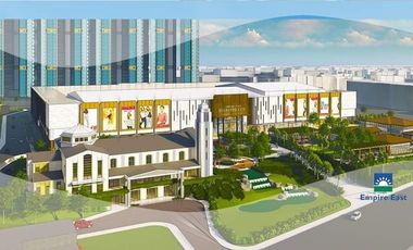 Very Affordable Pre selling condo for sale in Pasig  Studio 6k monthly   upto 15% discount 0%  interest No spot down payment  near eastwood ,sta lucia