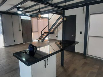 $2,600,000.00 CASA PEQUEÑA TIPO LOFT INDUSTRIAL ECOLÓGICA CON VIGILANCIA EN LOMAS DE CORTÉS