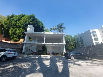 $2,600,000.00 CASA PEQUEÑA TIPO LOFT INDUSTRIAL ECOLÓGICA CON VIGILANCIA EN LOMAS DE CORTÉS